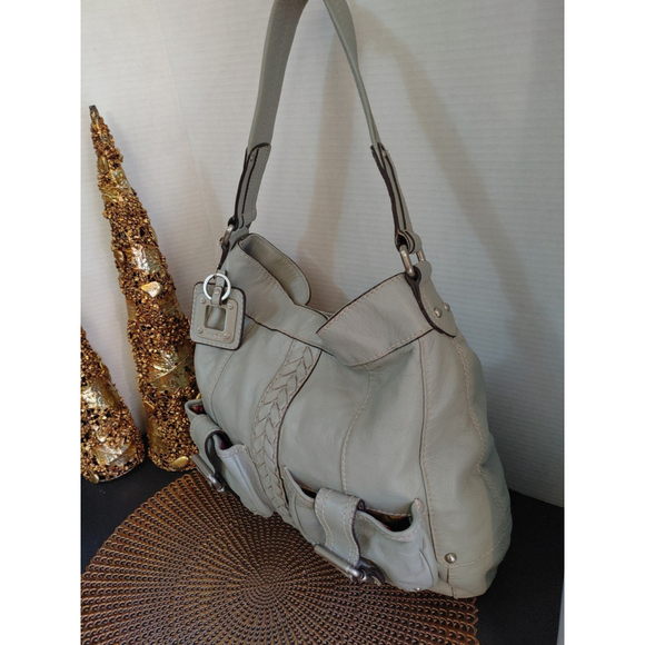 Tignanello Leather Hobo Bag - Picture 5 of 10